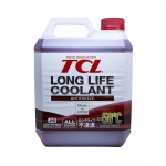 Антифриз TCL LLC Long Life Coolant -50C RED, 4л